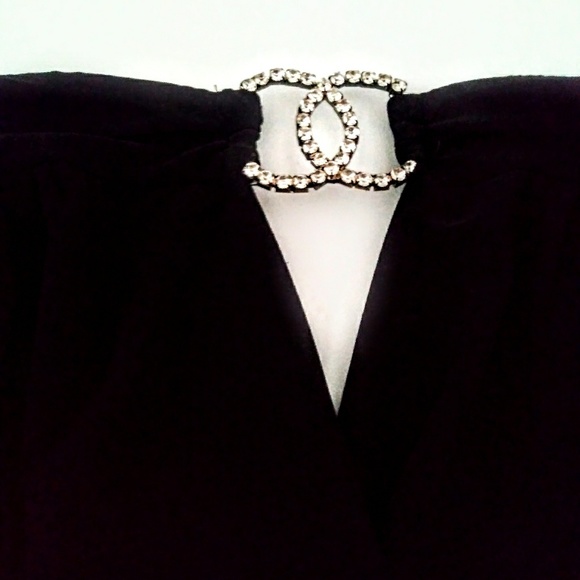 Strapless Stylish Top - Picture 3 of 4